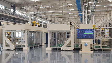 花開逛咸陽 ,感受發(fā)展之旅 法士特咸陽基地 工業(yè)4.0的陜西標(biāo)桿