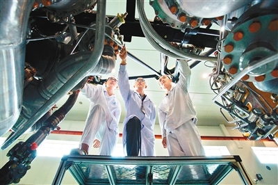 硬科技: 大西安在新時代的新?lián)? class=