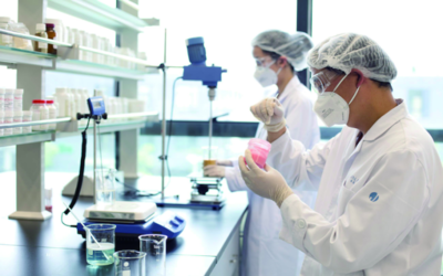 江南糕團、酸奶冰淇淋、國產化妝品,上海本土品牌創(chuàng)新求變