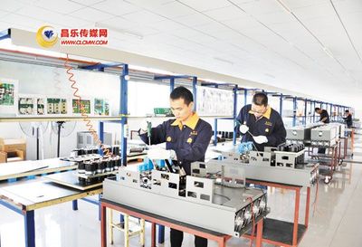 賽普電氣:加大自主研發(fā)力度 加快&ldquo;智能化&rdquo;升級 - 昌樂傳媒網