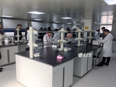 抗腫瘤新藥研發(fā)平臺在青島國際院士港正式啟用