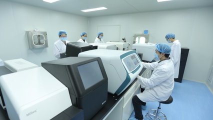 8分鐘&ldquo;快篩&rdquo; 3小時(shí)檢測(cè) 全國(guó)唯一新型冠狀病毒全套體外診斷設(shè)備在南京研發(fā)成功