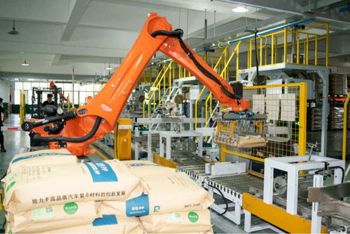 讓塑料 燒不起來(lái) ,這家清遠(yuǎn)企業(yè)做到了 制造業(yè)當(dāng)家 2