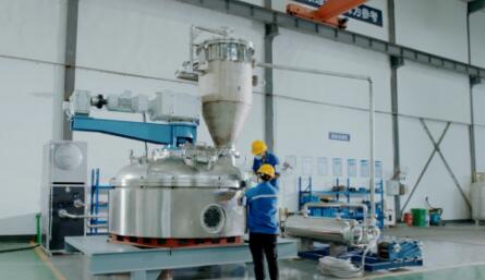 宏工科技 專注自主研發,趕上電池材料裝備升級浪潮