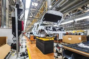 奇瑞捷豹路虎投資70億建新能源汽車研發中心