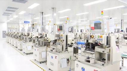 馬鞍山經開區能源電子產業持續向好發展