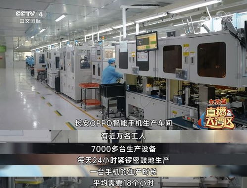 世界工廠 到 科創高地 ,科技企業搶先立足,助力大灣區發展