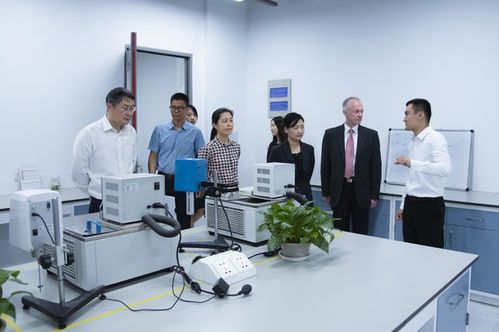 聯(lián)泰科技與贏創(chuàng)聯(lián)合研發(fā)實驗室正式揭牌成立