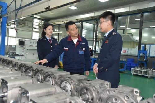 稅務部門 以稅資政 促發(fā)展 服務壯大縣域特色產(chǎn)業(yè)集群