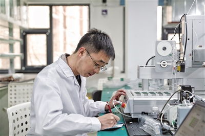 北京高品質科技園區(qū)全部復工復產(chǎn)