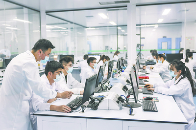 科技戰疫的&ldquo;合肥力量&rdquo;_中安在線