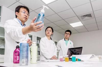 蘇州綠葉上海張江博士后工作站揭牌運(yùn)營(yíng)，高科技研發(fā)全面啟動(dòng)