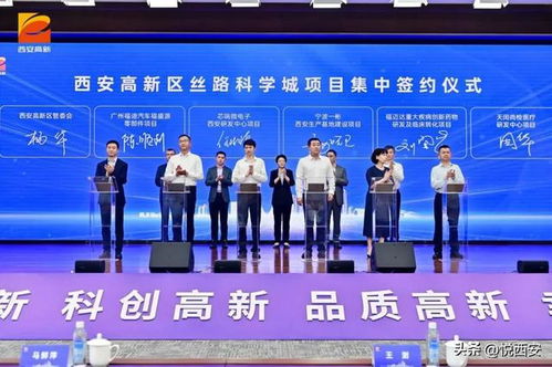 高新活力持續(xù)釋放，科技研發(fā)引領(lǐng)70個(gè)項(xiàng)目邁向新階段