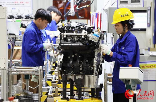 科技研發(fā)驅(qū)動(dòng)產(chǎn)業(yè)升級(jí) 廣西混合動(dòng)力發(fā)動(dòng)機(jī)生產(chǎn)線展現(xiàn)中國(guó)制造新速度