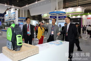 東坑企業(yè)自主研發(fā)產(chǎn)品閃耀東莞國(guó)際科技合作周，彰顯科技創(chuàng)新硬實(shí)力